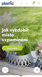 Mobile Screenshot of plastiaobchod.cz